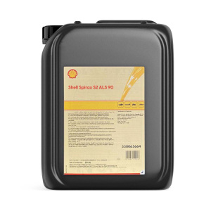 Shell Spirax S2 ALS 90