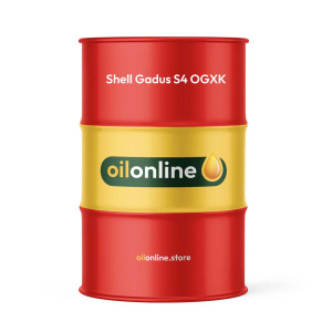Shell Gadus S4 OGXK 