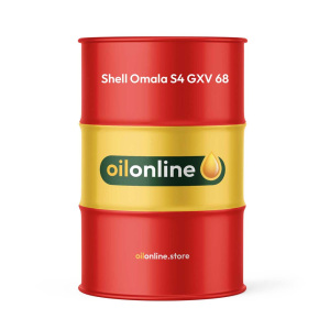 Shell Omala S4 GXV 68