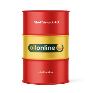 Shell Sirius X 40