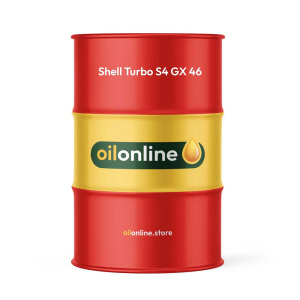 Shell Turbo S4 GX 46