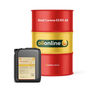 Shell Corena S3 RX 68 