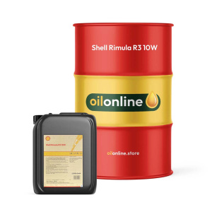Shell Rimula R3 10W