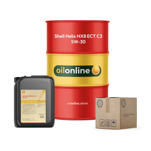 Shell Helix HX8 ECT C3 5W-30