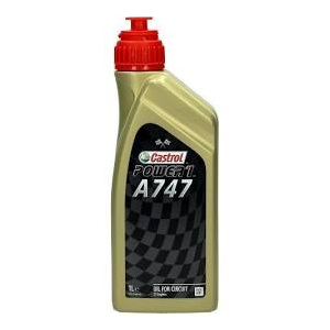 Castrol A747 Racing