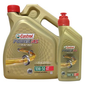 Castrol Power RS Racing 4T 10W-50