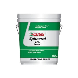 Castrol Spheerol LZ - 15 kilo