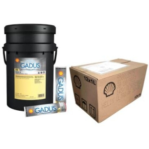 Shell Gadus S2 A320 2