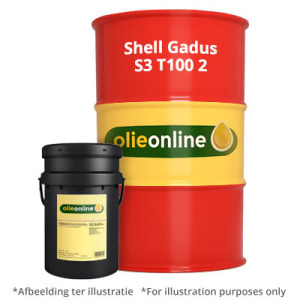 Shell Gadus S3 T100 2
