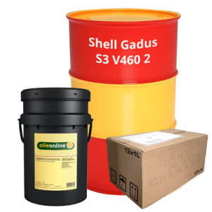 Shell Gadus S3 V460 2