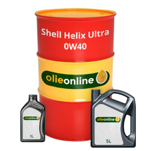 Shell Helix Ultra 0W40