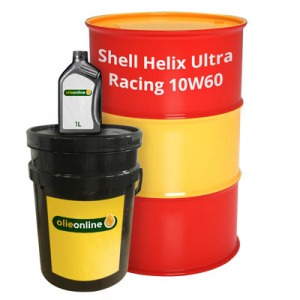 Shell Helix Ultra Racing 10W60