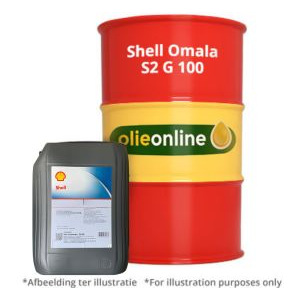 Shell Omala S2 G 100