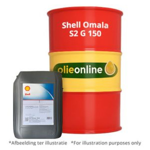 Shell Omala S2 G 150