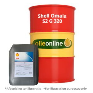 Shell Omala S2 G 320