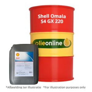 Shell Omala S2 GX 220