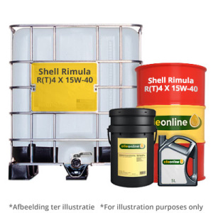 Shell Rimula R4 X 15W-40