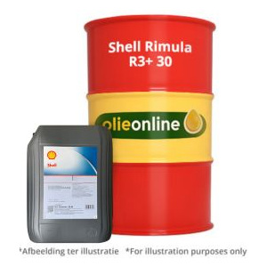 Shell Rimula R3+ 30