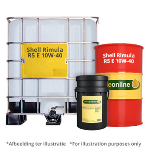 Shell Rimula R5 E 10W-40