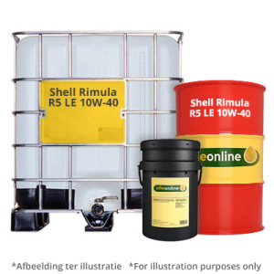 Shell Rimula R5 LE 10W-40