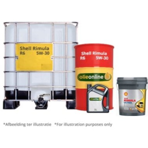 Shell Rimula Ultra 5W-30