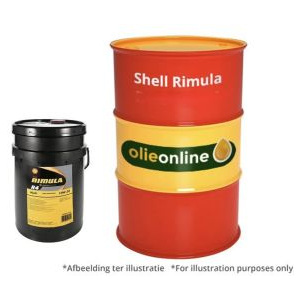 Shell Rimula R4 Multi 10W-30