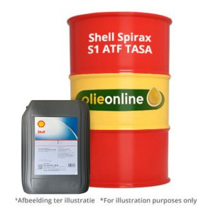 Shell Spirax S1 ATF TASA