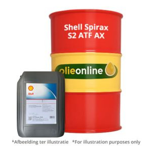Shell Spirax S2 ATF AX