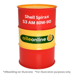 Shell Spirax S3 AM 80W-90