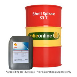 Shell Spirax S3 T