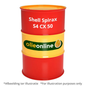 Shell Spirax S4 CX 50