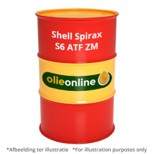 Shell Spirax S6 ATF ZM