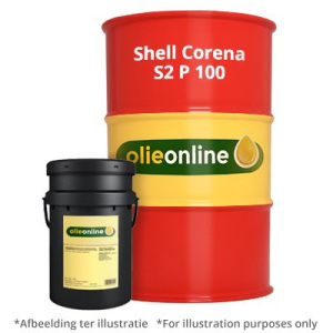 Shell Corena S2 P 100