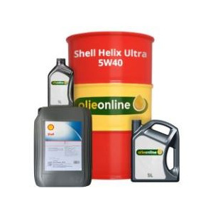 Shell Helix Ultra 5W40