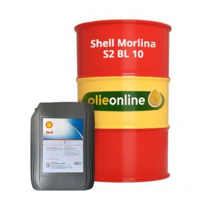 Shell Morlina S2 BL 10