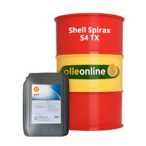 Shell Spirax S4 TX